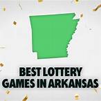 arkansas lottery draw games
